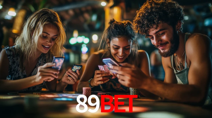 Live Casino 89bet