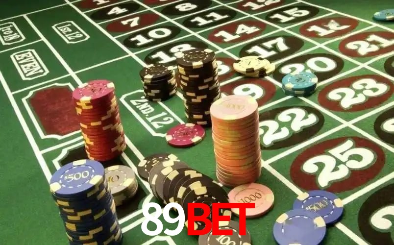 Recursos de Bônus 89bet
