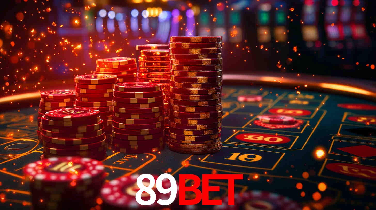 Welcome Bonus 89bet