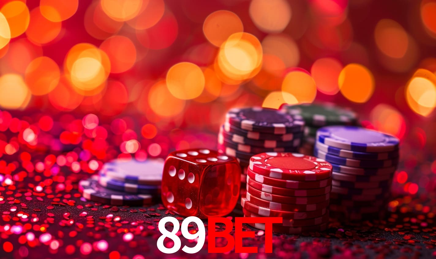 Inovações de Jogos na 89bet: O Futuro das Experiências Interativas