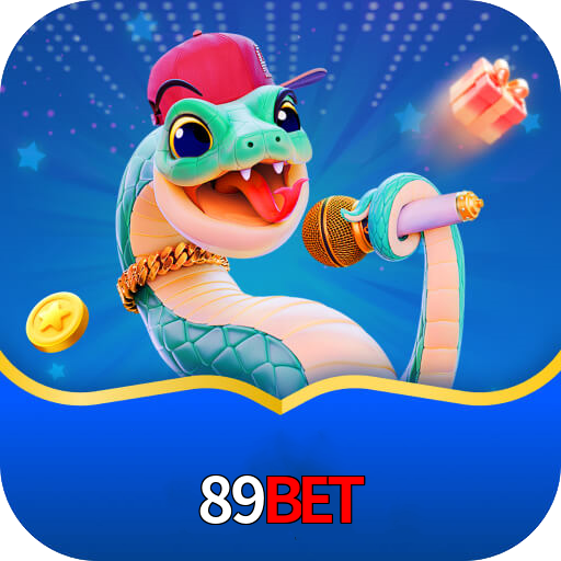 Logo 89bet